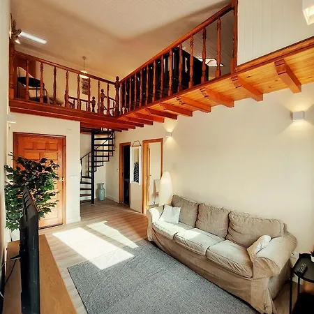 Atico Duplex Mirador Ria De Arousa O Grove Exterior photo