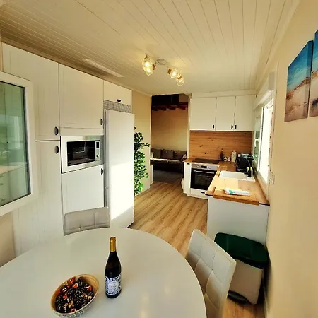 Atico Duplex Mirador Ria De Arousa O Grove Exterior photo