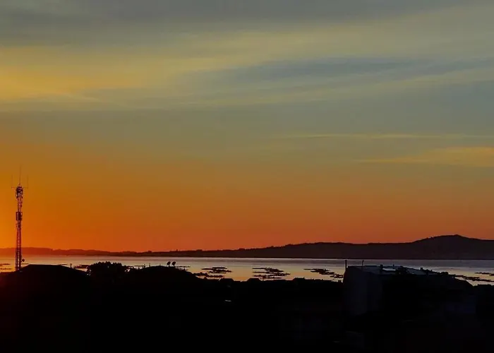 Atico Duplex Mirador Ria De Arousa