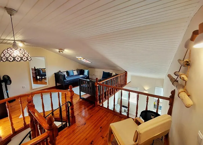 Atico Duplex Mirador Ria De Arousa