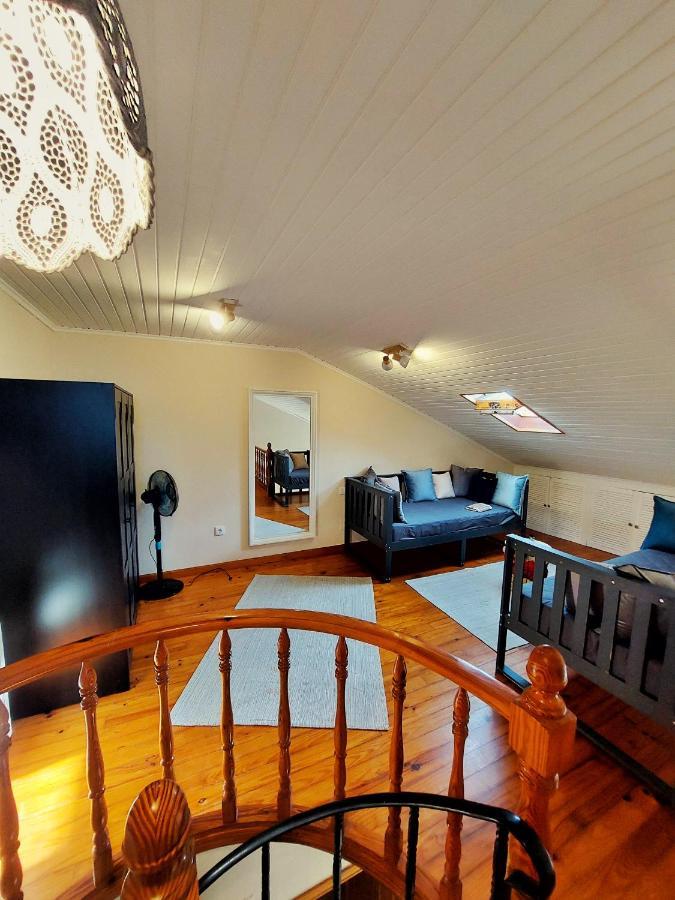 Apartment Atico Duplex Mirador Ria De Arousa *