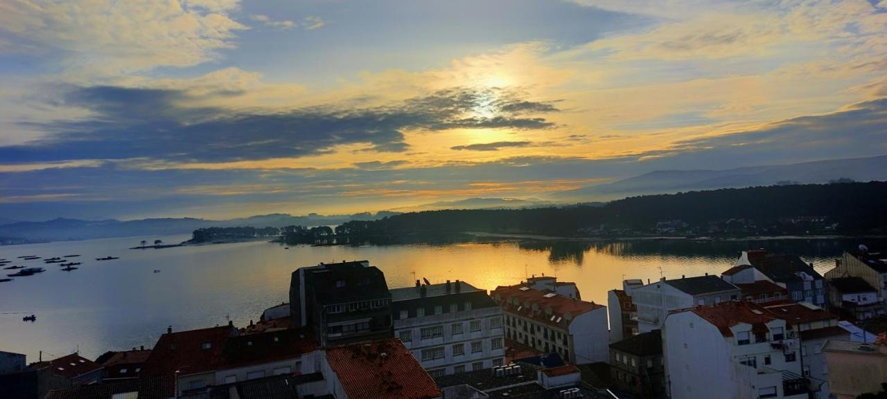 Apartment Atico Duplex Mirador Ria De Arousa