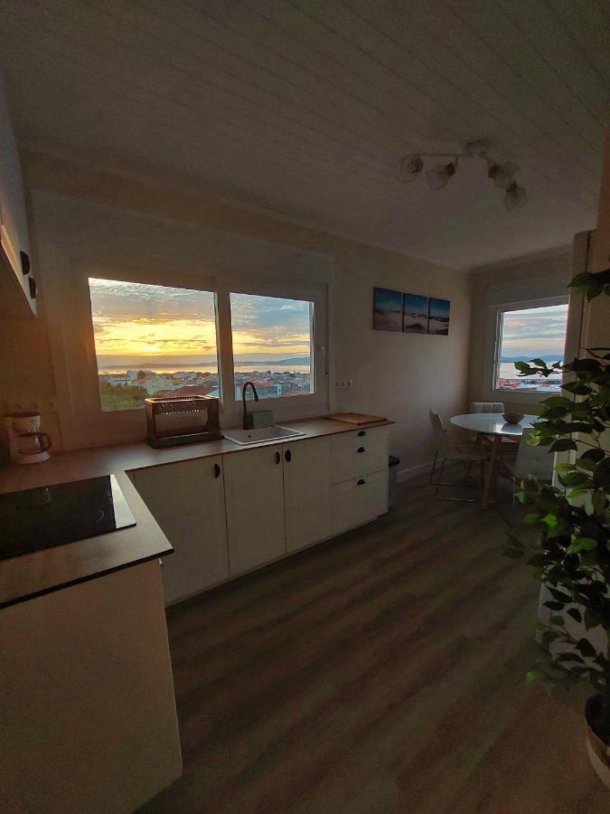Atico Duplex Mirador Ria De Arousa Apartment