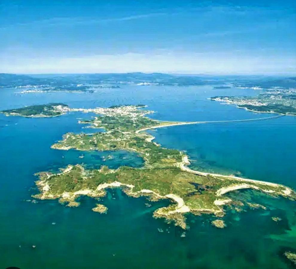 Apartment Atico Duplex Mirador Ria De Arousa O Grove