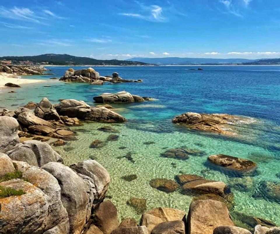 Atico Duplex Mirador Ria De Arousa