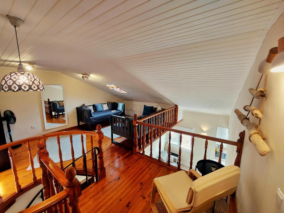 Atico Duplex Mirador Ria De Arousa *