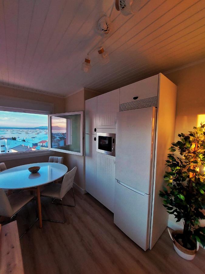Atico Duplex Mirador Ria De Arousa Appartement