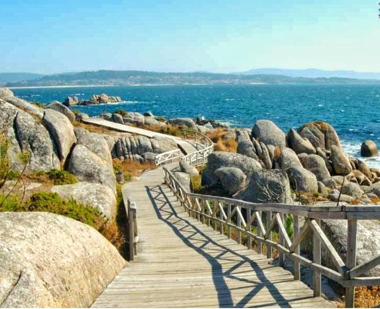 Atico Duplex Mirador Ria De Arousa *