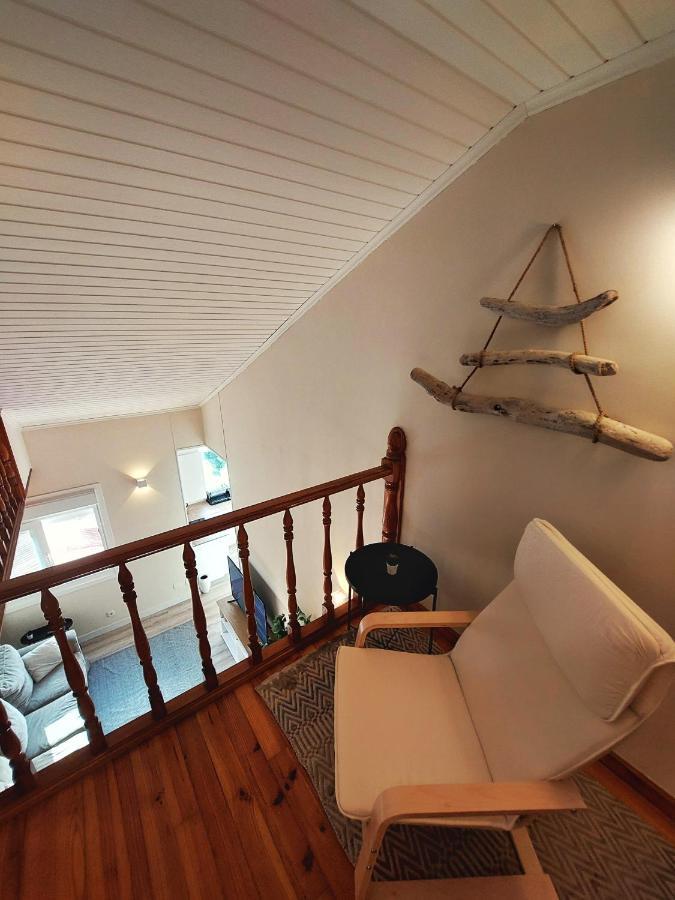 Atico Duplex Mirador Ria De Arousa *